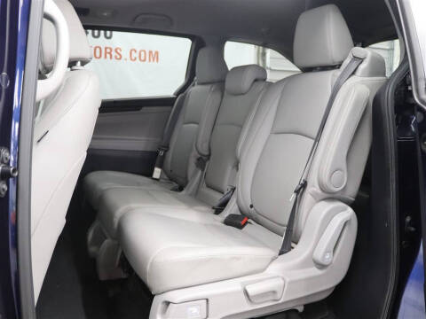 2019 Honda Odyssey Touring