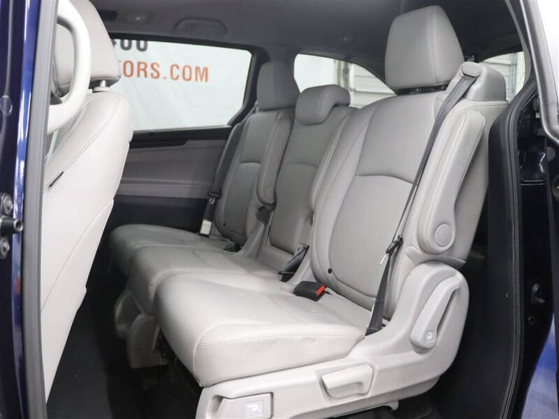 2019 Honda Odyssey Touring