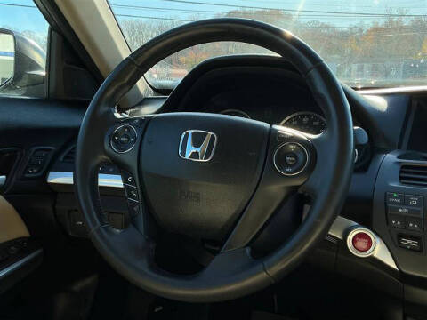 2015 Honda Crosstour