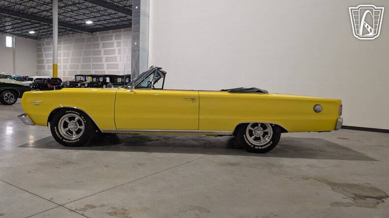 1967 Plymouth GTX