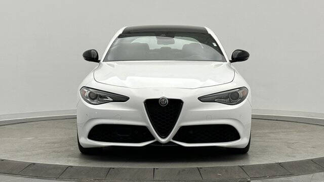 2022 Alfa Romeo Giulia Veloce