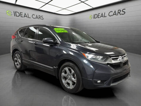 2017 Honda CR-V EX-L
