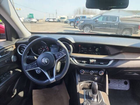 2018 Alfa Romeo Stelvio Ti