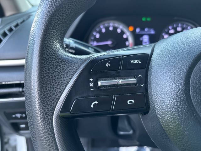 2021 Hyundai Sonata SE