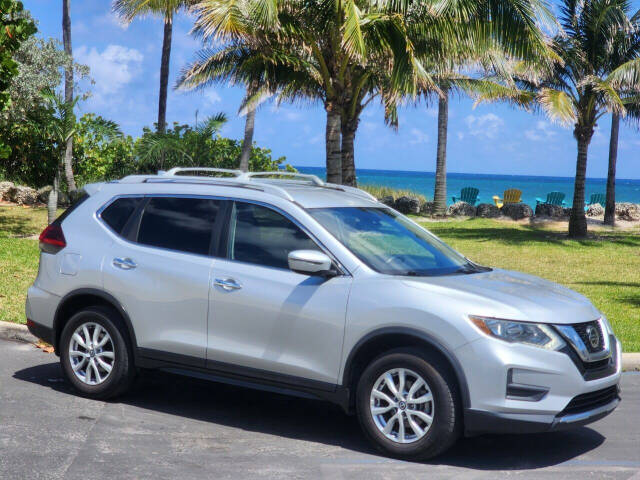 2019 Nissan Rogue for sale at JT AUTO INC in Oakland Park, FL