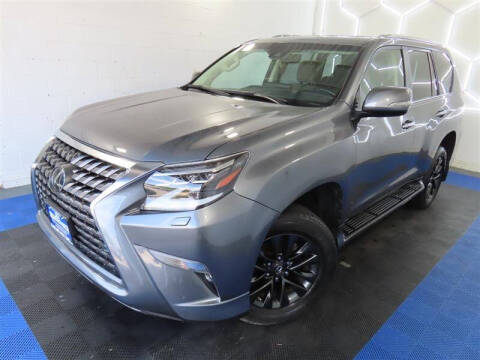 2022 Lexus GX 460