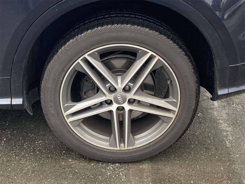 2019 Audi SQ5 3.0T quattro Premium Plus