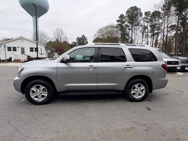 2019 Toyota Sequoia SR5