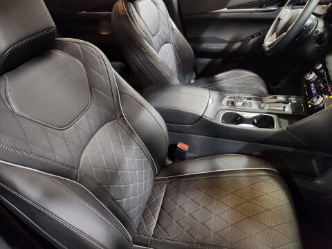 2024 Infiniti QX60 Autograph