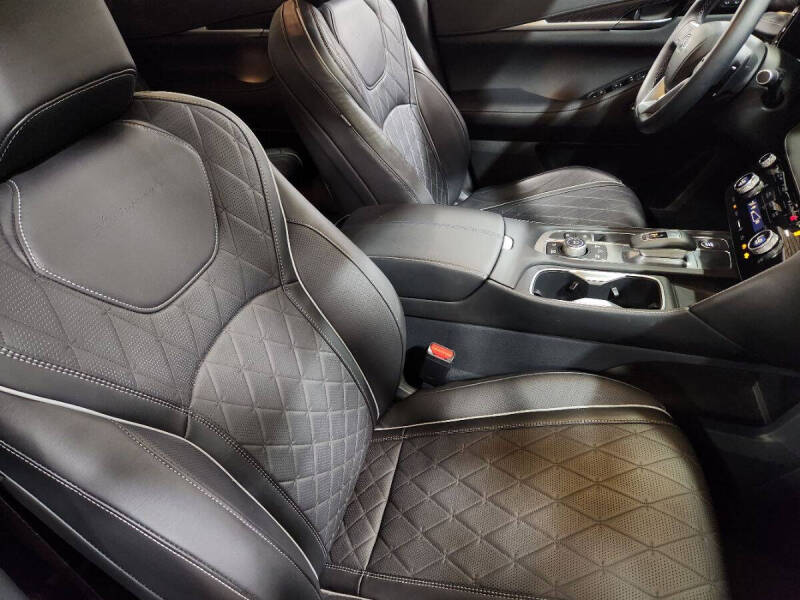 2024 Infiniti QX60 Autograph