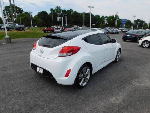 2017 Hyundai Veloster