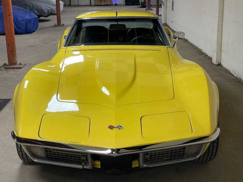 1971 Chevrolet Corvette