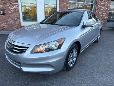 2011 Honda Accord SE