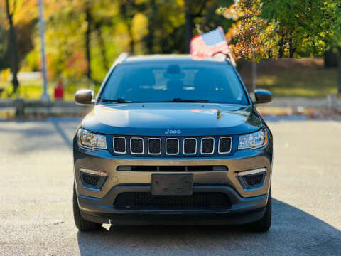 2018 Jeep Compass Sport