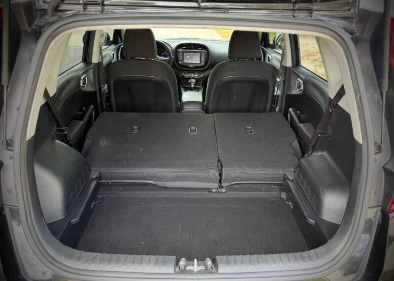 2020 Kia Soul
