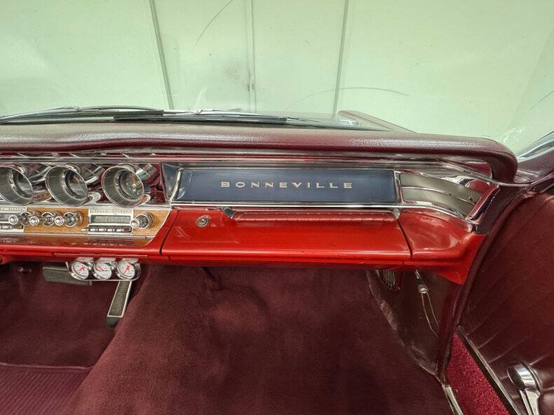 1963 Pontiac Bonneville