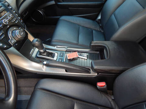 2014 Acura TL w/Tech