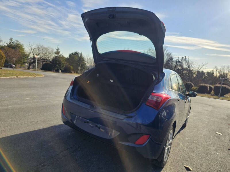 2016 Hyundai Elantra GT