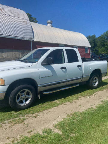 2003 Dodge Ram 1500 SLT