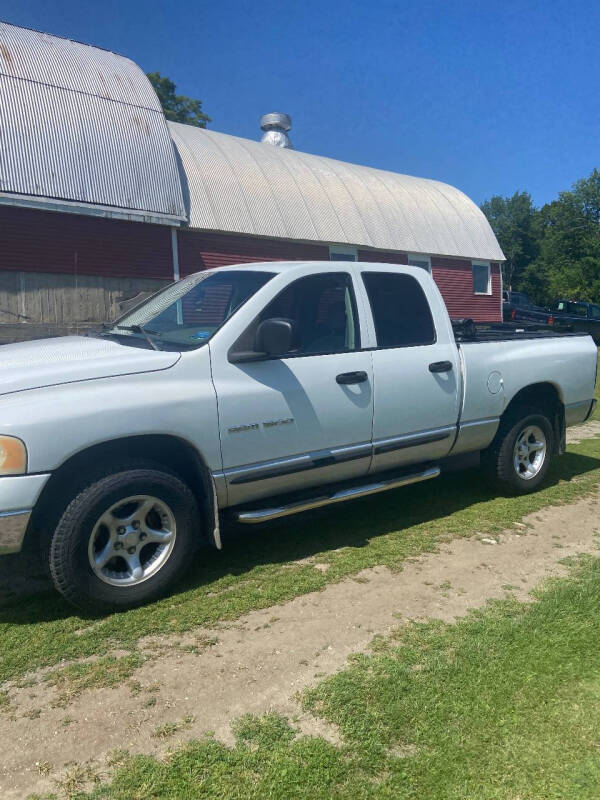 2003 Dodge Ram 1500 SLT