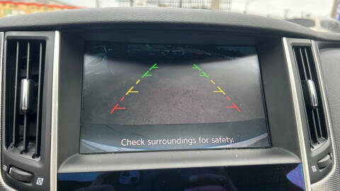 2015 Infiniti Q50 Premium