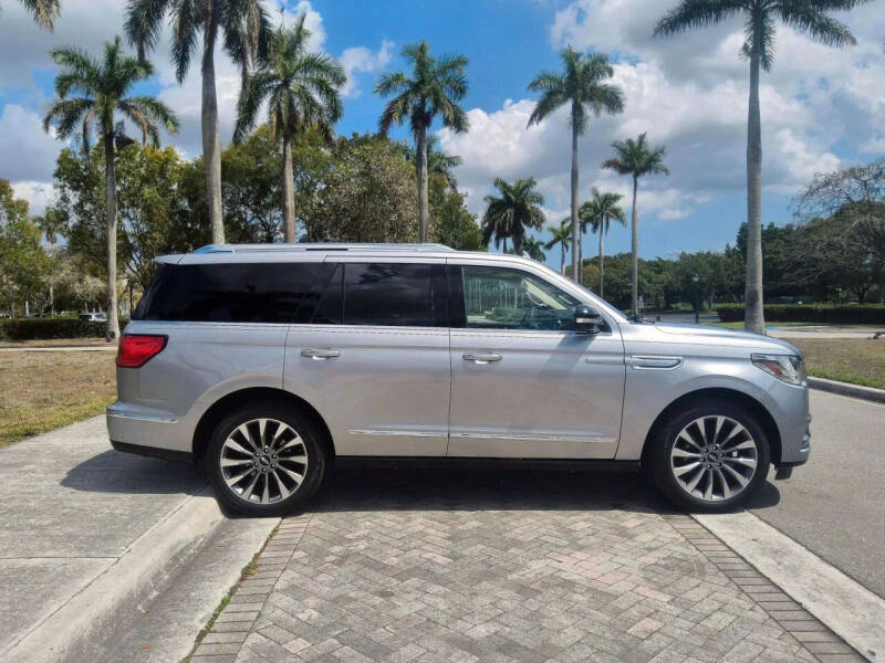 2020 Lincoln Navigator Reserve