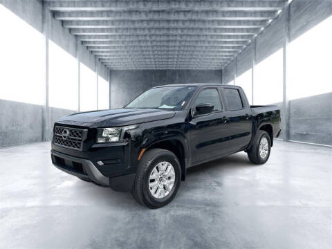 2023 Nissan Frontier for sale at Beck Nissan in Palatka FL