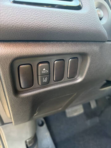 2025 Mitsubishi Outlander Sport Trail Edition