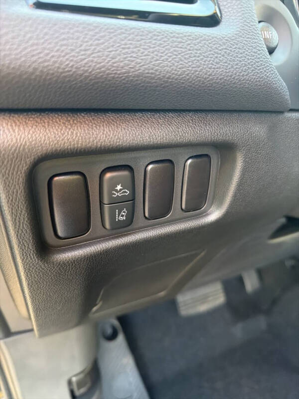 2025 Mitsubishi Outlander Sport Trail Edition