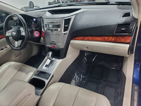 2010 Subaru Legacy 2.5i Limited