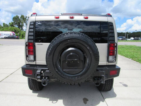 2006 HUMMER H2