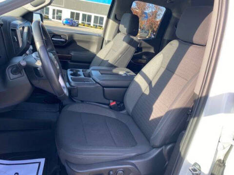 2022 GMC Sierra 1500 Limited SLE