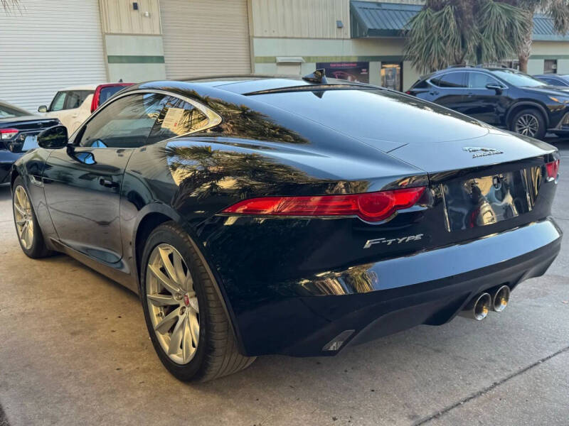 2017 Jaguar F-TYPE Premium