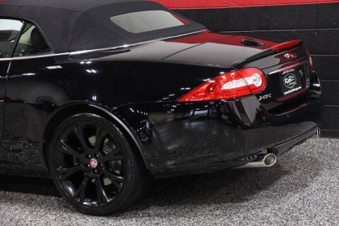 2014 Jaguar XK