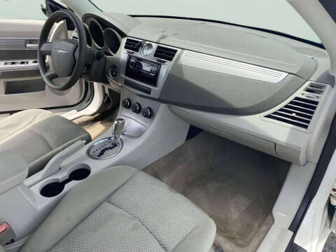 2008 Chrysler Sebring LX