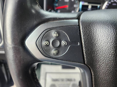 2015 Chevrolet Silverado 2500HD LT