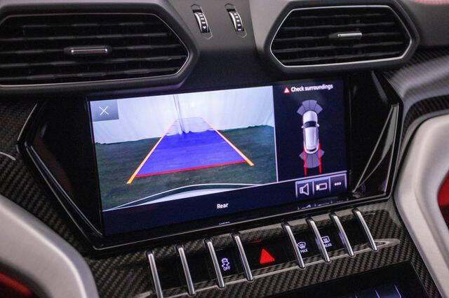 2022 Lamborghini Urus