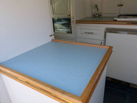 1996 Dodge Ram Van 3500