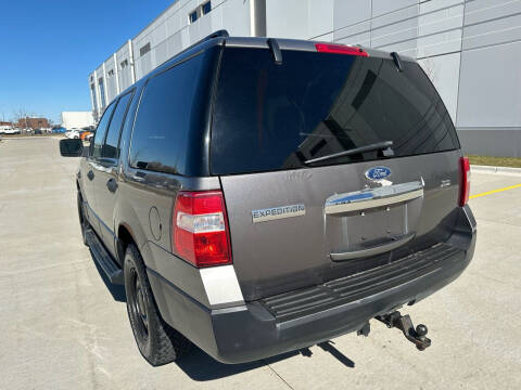 2011 Ford Expedition XL