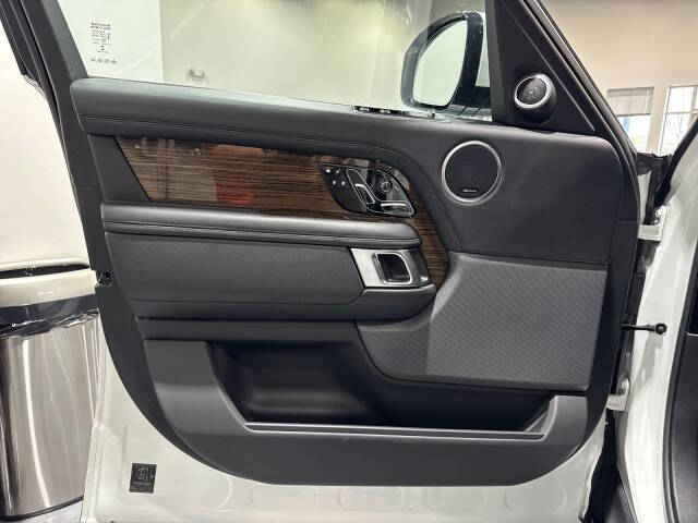 2018 Land Rover Range Rover