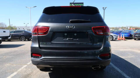 2019 Kia Sorento