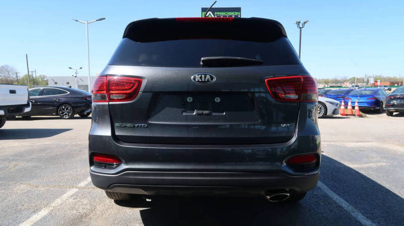 2019 Kia Sorento