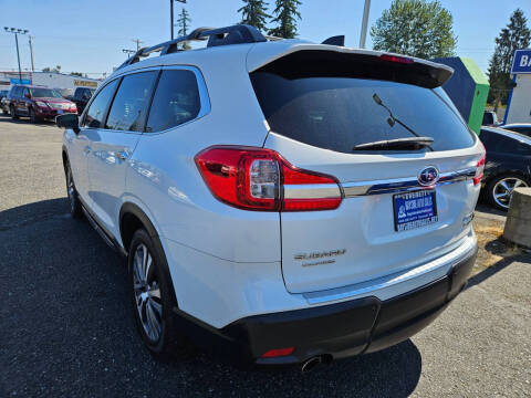 2019 Subaru Ascent Touring