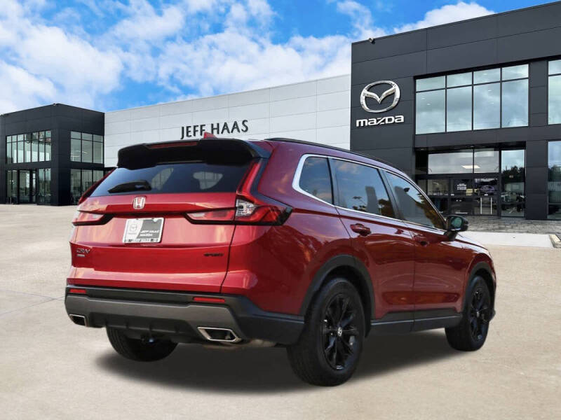 2024 Honda CR-V Hybrid Sport-L