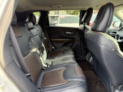 2014 Jeep Cherokee Limited