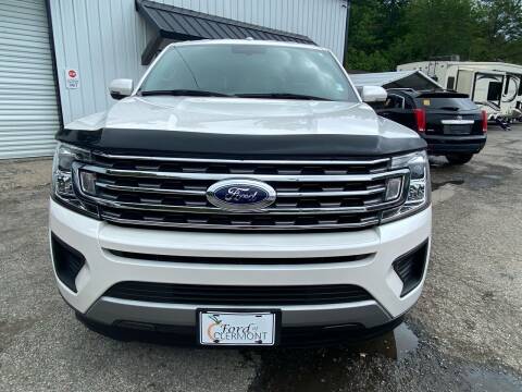 2019 Ford Expedition for sale at Monroe Auto's, LLC in Parsons TN