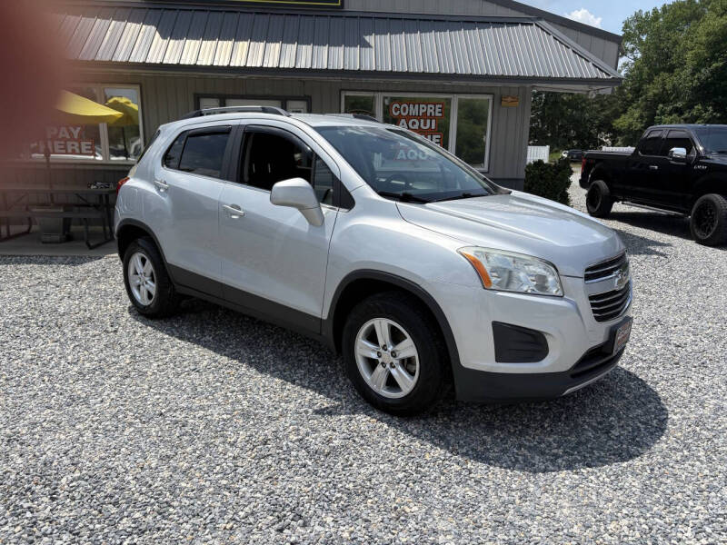 2016 Chevrolet Trax LT