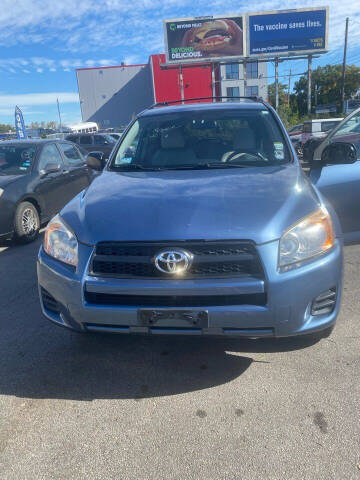 2009 Toyota RAV4 for sale at Budget Auto Deal and More Services Inc in Worcester MA