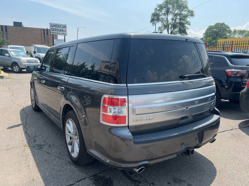 2019 Ford Flex Limited
