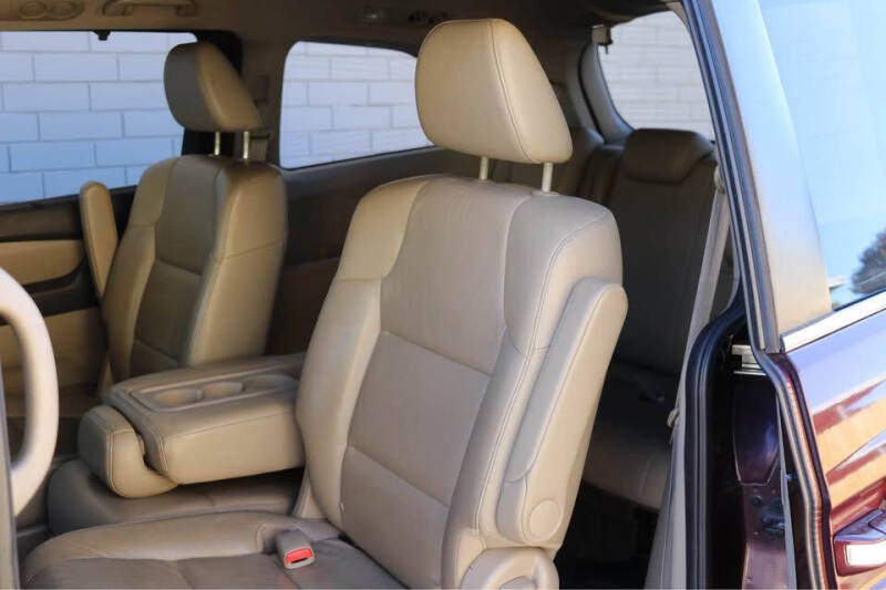 2011 Honda Odyssey EX-L